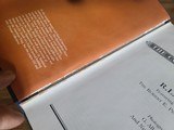 Colt's engraving Book.. volume 2, broken binding.. but in like new condition - 3 of 4