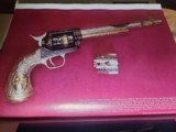 Colt (SAA)Single Action Army Revolver `76 to `86, D Wilkerson signed `87 - 5 of 6