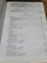 Colt (SAA)Single Action Army Revolver Handbook `55 to `75, D Wilkerson - 4 of 4