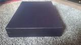 Colt 38 super military pistol storage box in like new condition as pictured - 3 of 8