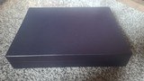 Colt 38 super military pistol storage box in like new condition as pictured - 4 of 8