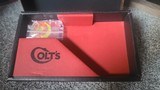 Colt Cobra revolver storage box in like new condition as pictured - 6 of 8