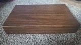 Colt Cobra revolver storage box in like new condition as pictured - 2 of 8