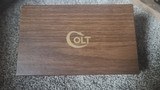Colt Cobra revolver storage box in like new condition as pictured - 5 of 8