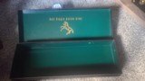 Colt SAA .45colt pistol storage box for 7.5