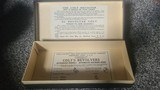 Colt Police Positive / Detective Special revolver box for 38cal.. in excellent condition - 6 of 7