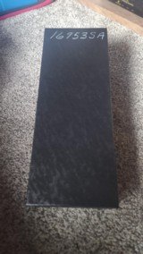 Colt (SAA)Single Action Army Nickel Revolver 4 3/4