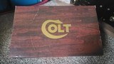 Colt Diamondback BOX for 4