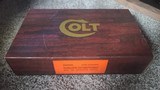 Colt Diamondback BOX for 4