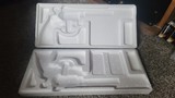 Colt Trooper MKV revolver BOX for 8