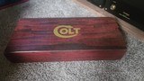 Colt Trooper MKV revolver BOX for 8