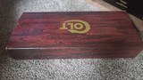 Colt Trooper MKV revolver BOX for 8
