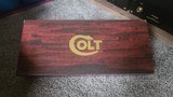 Colt Trooper MKV revolver BOX for 8