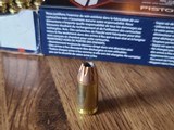 Fiocchi 380 aphp / 90 grain / 50 rounds per box. NEW hollow point - 3 of 4