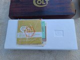 Colt Diamondback BOX.. Blue 6