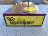Colt Sheriffs Model BOX, Nickel 3