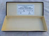 Colt SAA Revolver BOX, blue, pearl, .32-20.. in premium condition - 7 of 8