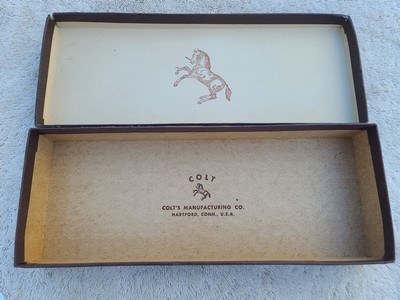 Colt Police Positive Special BOX, 4