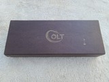 Colt Police Positive Special BOX, 4