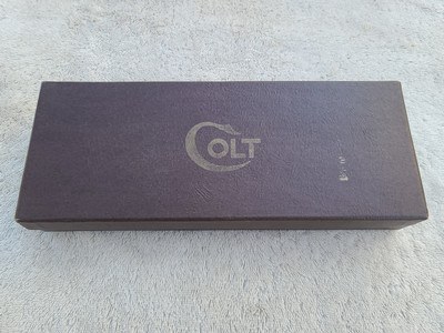 Colt Police Positive Special BOX, 4