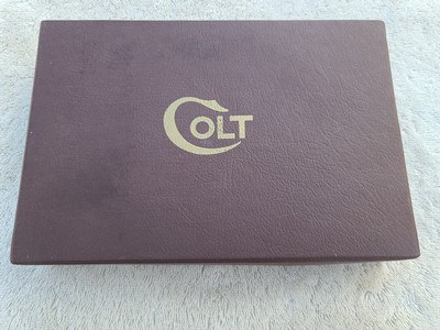 Colt Commander BOX, 4.5