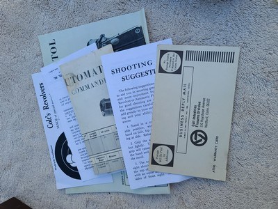 Colt Commander BOX, 4.5