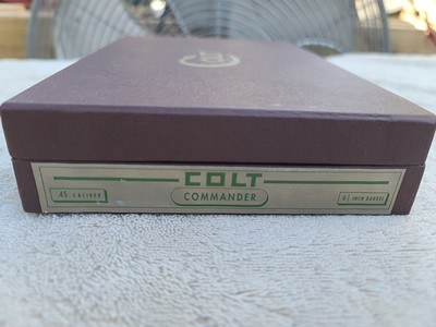 Colt Commander BOX, 4.5