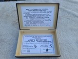Colt 380 Automatic Pistol, smokeless rimless .380 cal - Image 6 of 7