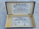 Colt Police Positive BOX, wood blue 2