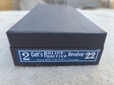 Colt Police Positive BOX, wood blue 2