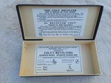 Colt Bankers Special BOX, wood blue 2