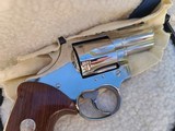 Colt Combat Cobra in Bright Stainless, 357 magnum, Mint condition - 14 of 15