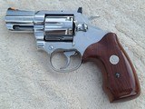 Colt Combat Cobra in Bright Stainless, 357 magnum, Mint condition - 6 of 15