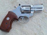 Colt Combat Cobra in Bright Stainless, 357 magnum, Mint condition - 7 of 15