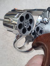 Colt Combat Cobra in Bright Stainless, 357 magnum, Mint condition - 12 of 15