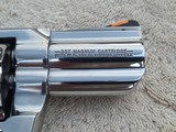 Colt Combat Cobra in Bright Stainless, 357 magnum, Mint condition - 8 of 15
