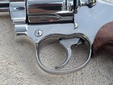 Colt Combat Cobra in Bright Stainless, 357 magnum, Mint condition - 4 of 15
