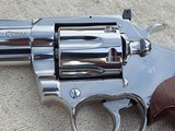 Colt Combat Cobra in Bright Stainless, 357 magnum, Mint condition - 2 of 15