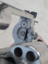 Colt Combat Cobra in Bright Stainless, 357 magnum, Mint condition - 13 of 15