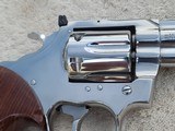 Colt Combat Cobra in Bright Stainless, 357 magnum, Mint condition - 9 of 15