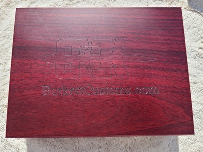 Burkett Custom Mastadon 1911 GRIPS - Image 8 of 8