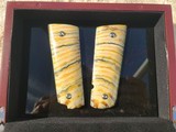 Burkett Custom Mastadon 1911 GRIPS - Image 2 of 8