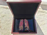 Burkett Custom Mastadon 1911 GRIPS - Image 3 of 4