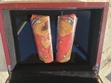 Burkett Custom Mastadon 1911 GRIPS - Image 2 of 4