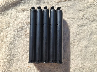 5 Kimber 1911 black magazines, 45acp - Image 2 of 8