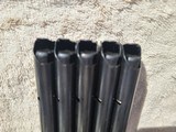5 Kimber 1911 black magazines, 45acp - Image 3 of 8