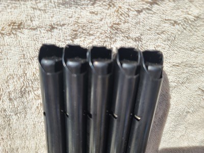 5 Kimber 1911 black magazines, 45acp - Image 3 of 8