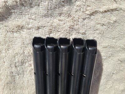 5 Kimber 1911 black magazines, 45acp - Image 4 of 8