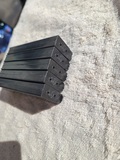 5 Kimber 1911 black magazines, 45acp - Image 7 of 8