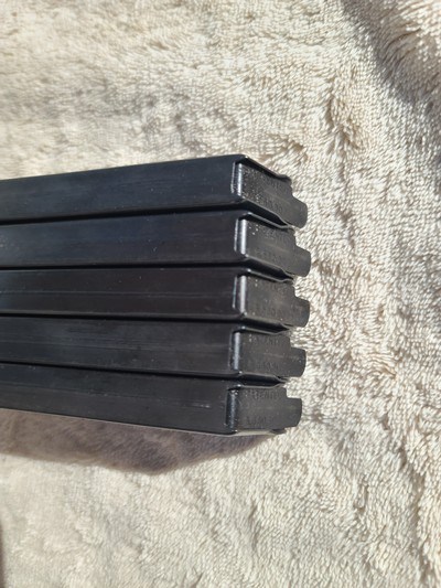 5 Kimber 1911 black magazines, 45acp - Image 6 of 8